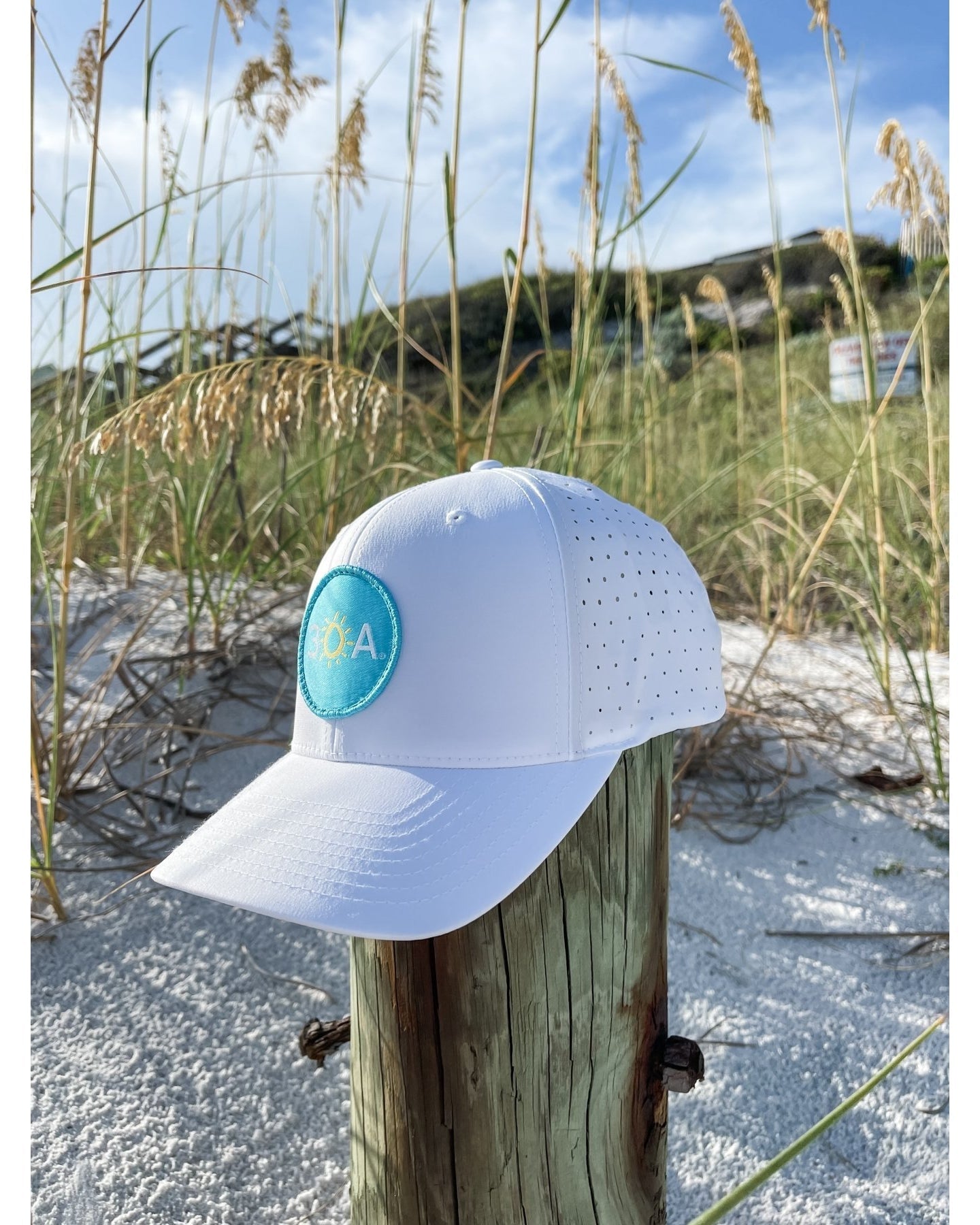 30A Official Logo Patch Performance Hat