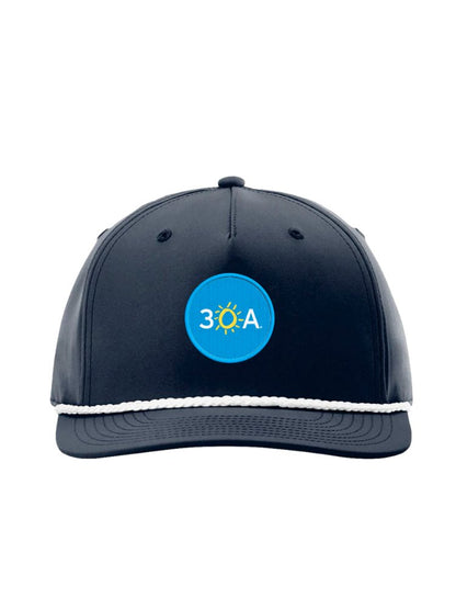30A Official Logo Patch Rope Hat