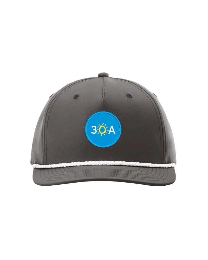 30A Official Logo Patch Rope Hat
