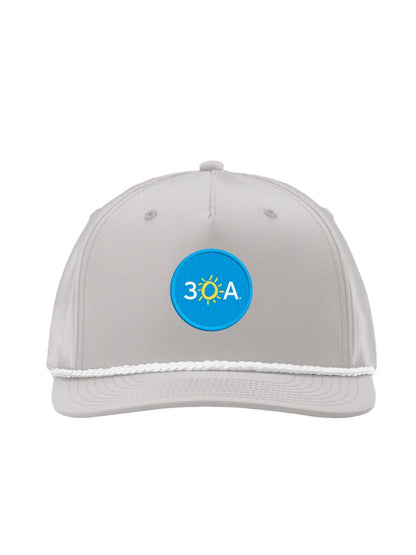 30A Official Logo Patch Rope Hat