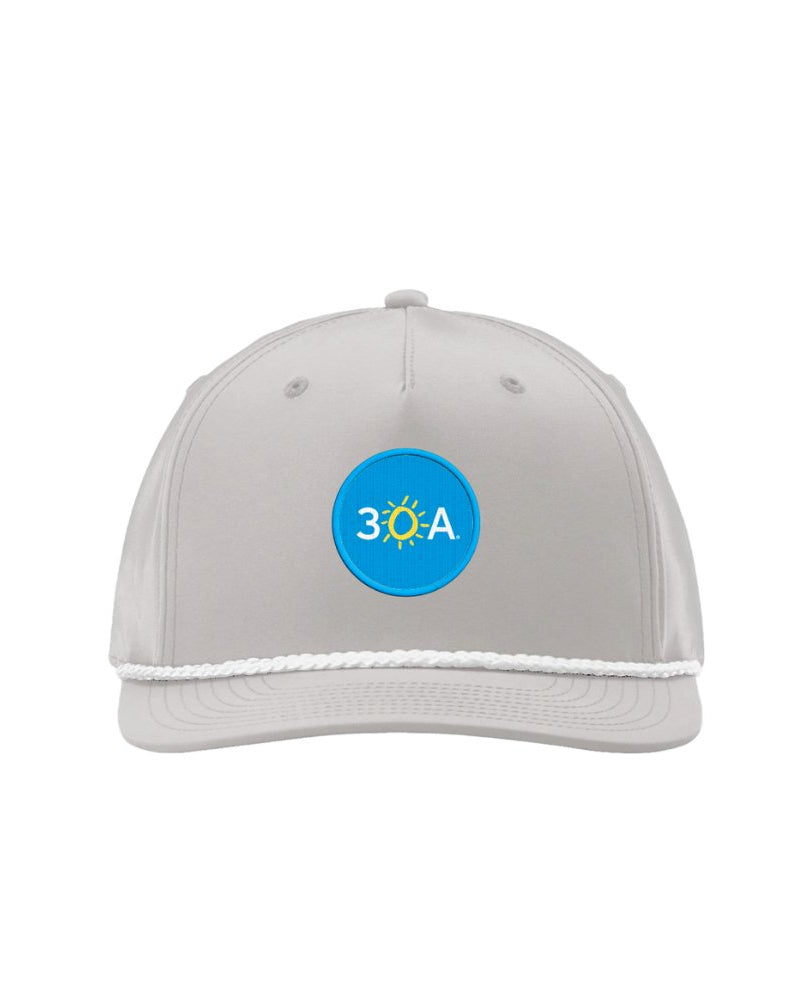 30A Official Logo Patch Rope Hat