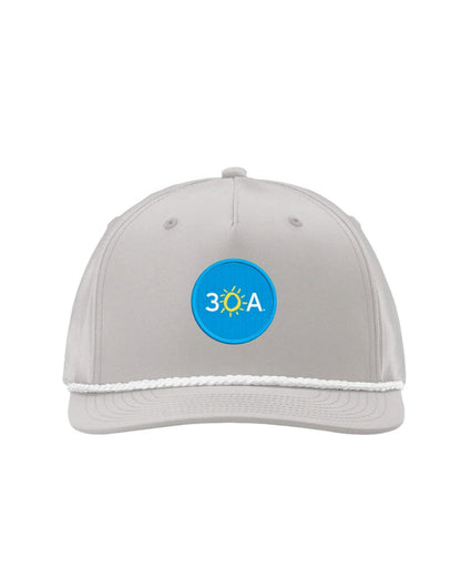 30A Official Logo Patch Rope Hat