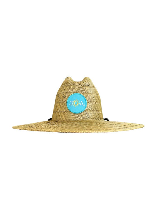 30A Official Logo Patch Water Hat