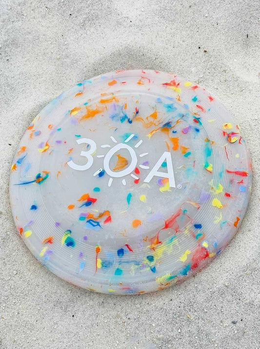 30A Recycled Fastback Frisbee