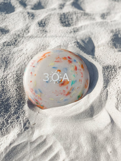 30A Recycled UMAX Frisbee
