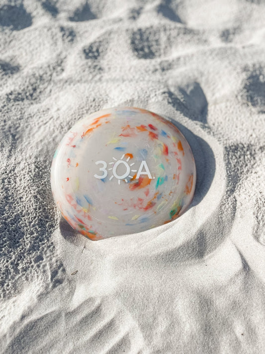 30A Recycled UMAX Frisbee
