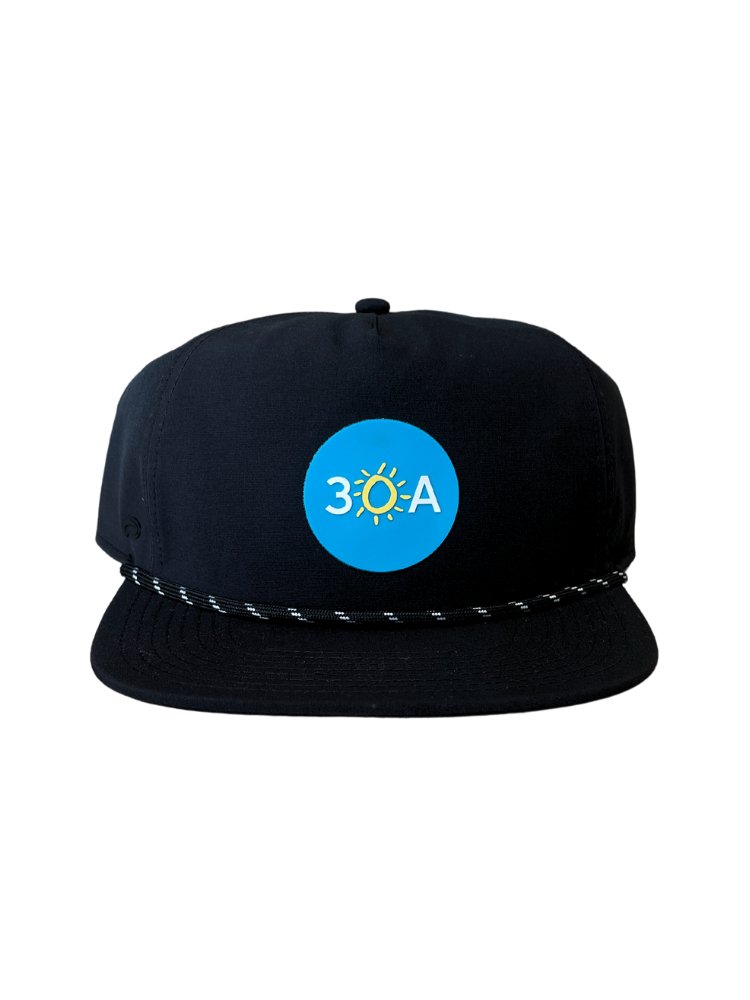 30A Silicone Patch Hat