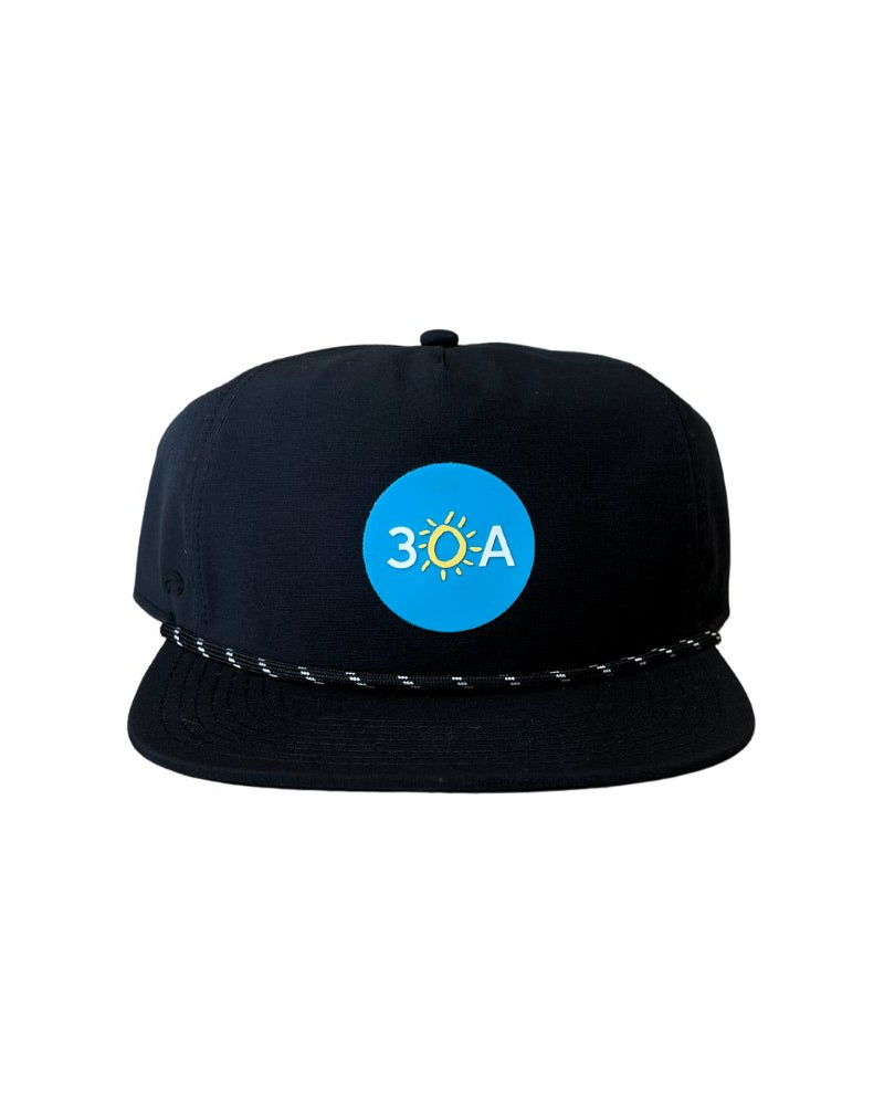 30A Silicone Patch Hat