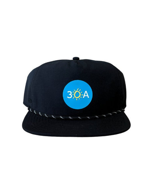 30A Silicone Patch Hat
