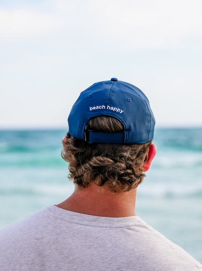 30A Wordmark Beach Happy Performance Hat
