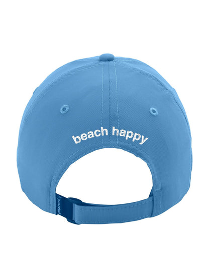 30A Wordmark Beach Happy Performance Hat