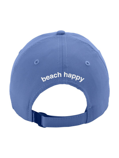 30A Wordmark Beach Happy Performance Hat