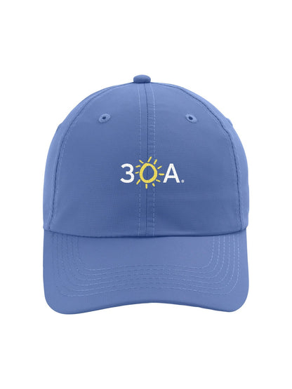 30A Wordmark Beach Happy Performance Hat