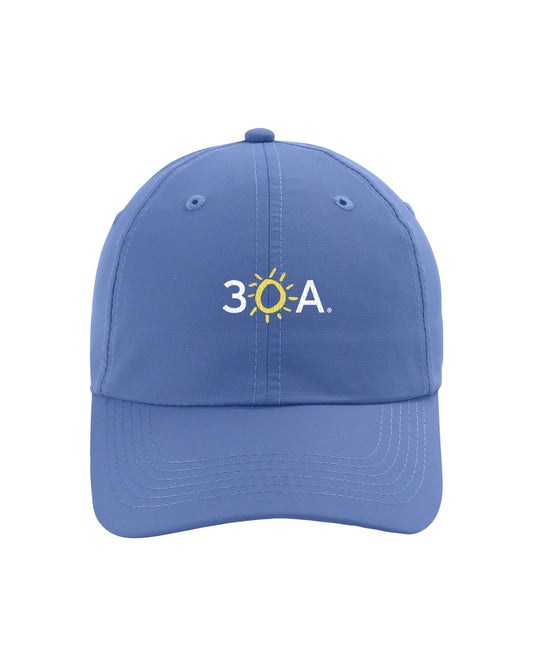 30A Wordmark Beach Happy Performance Hat