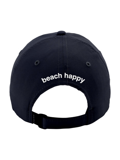 30A Wordmark Beach Happy Performance Hat