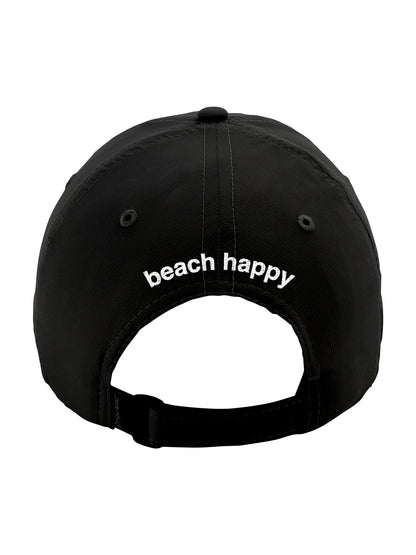 30A Wordmark Beach Happy Performance Hat