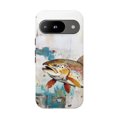 TROUT | Tough Phone Case