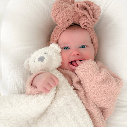 Little Snuggles Lovey - Bear