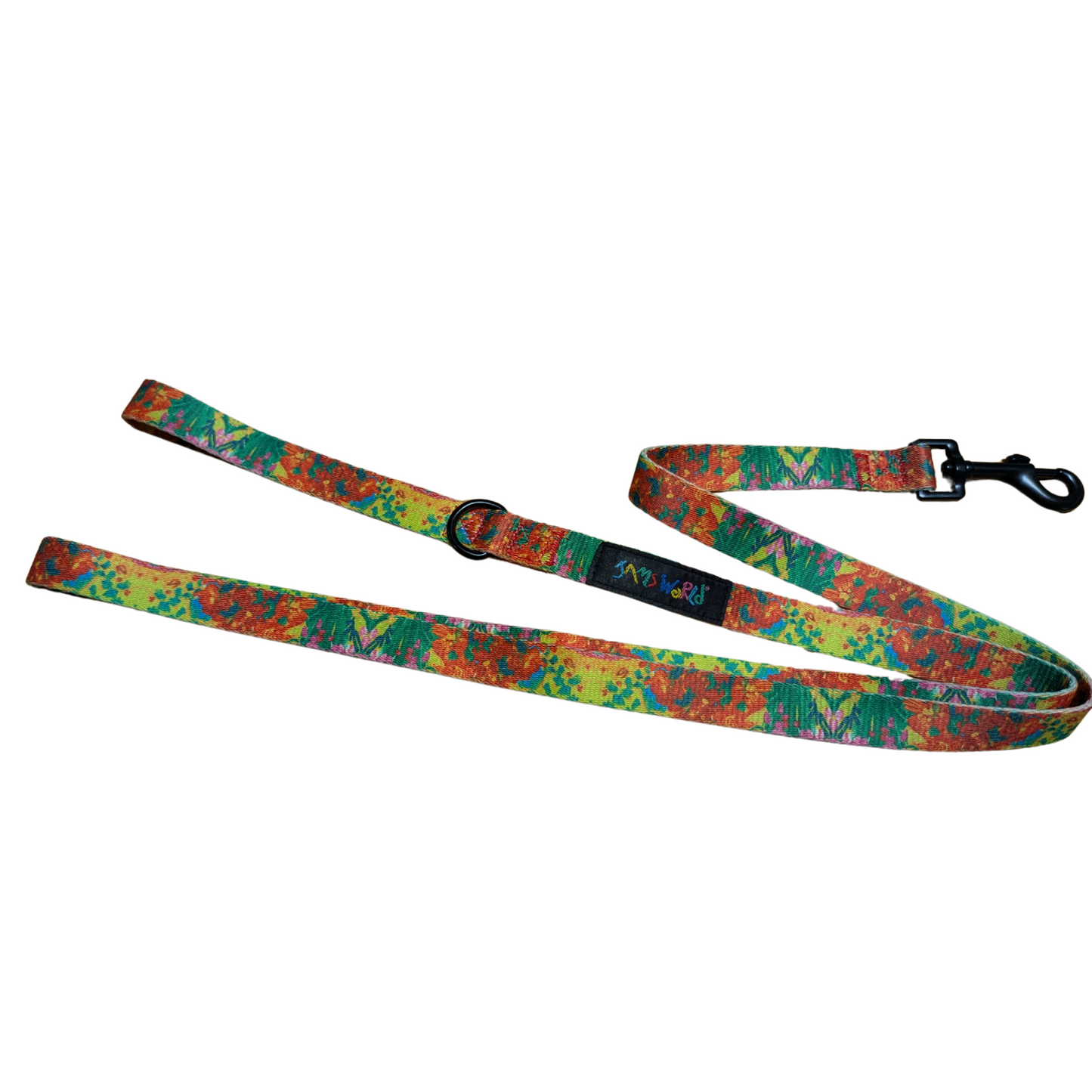Pet Leash - Bouquet Burst