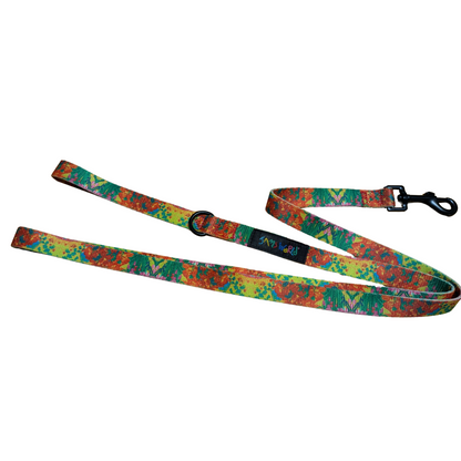 Pet Leash - Bouquet Burst
