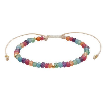 Lucky Charm 3mm Healing Bracelet