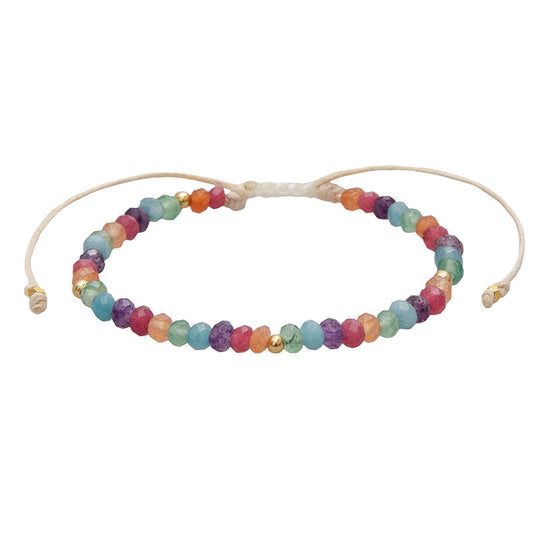 Lucky Charm 3mm Healing Bracelet