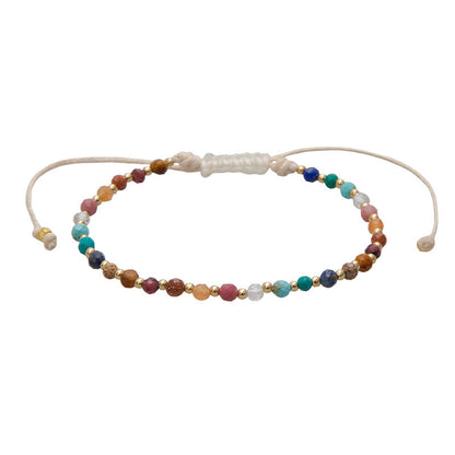 Master Healer 3mm Necklace + Bracelet Set