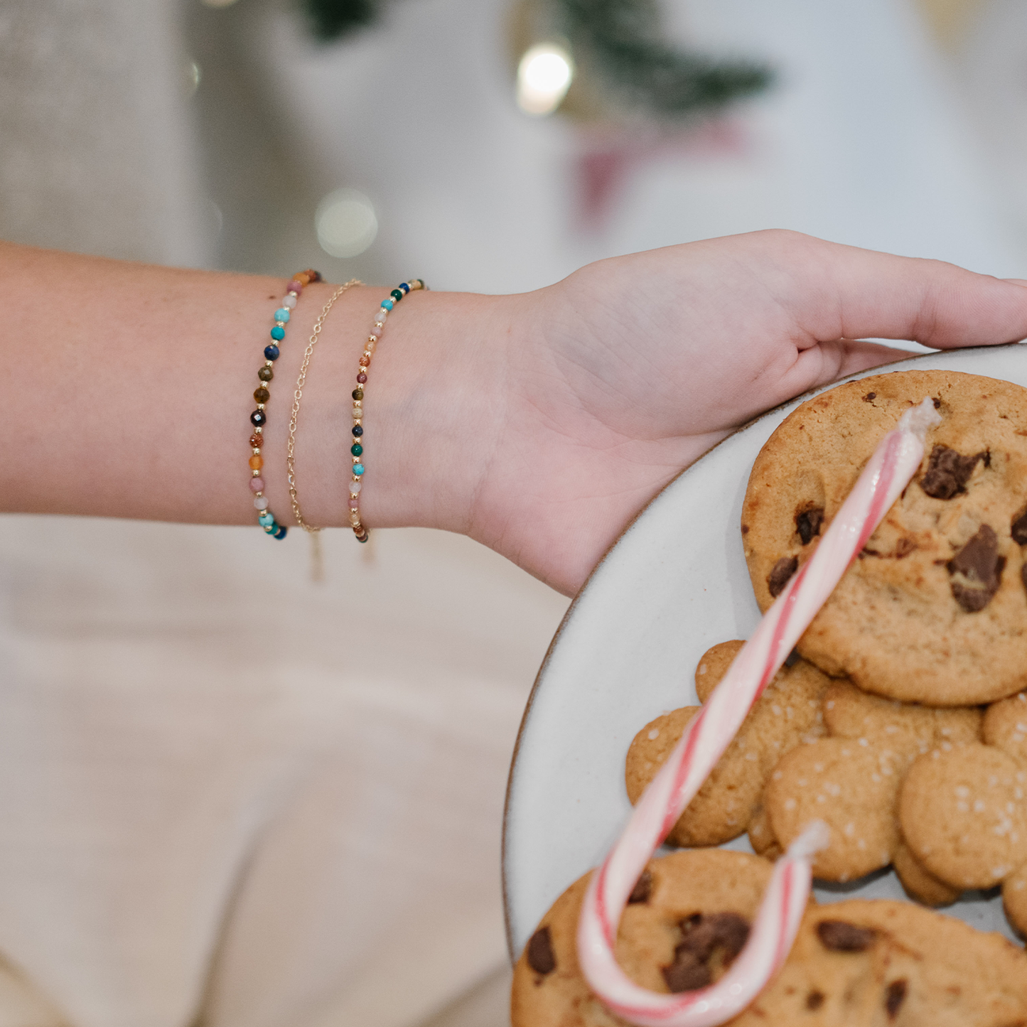 Master Healer 2mm Layered Healing Bracelet