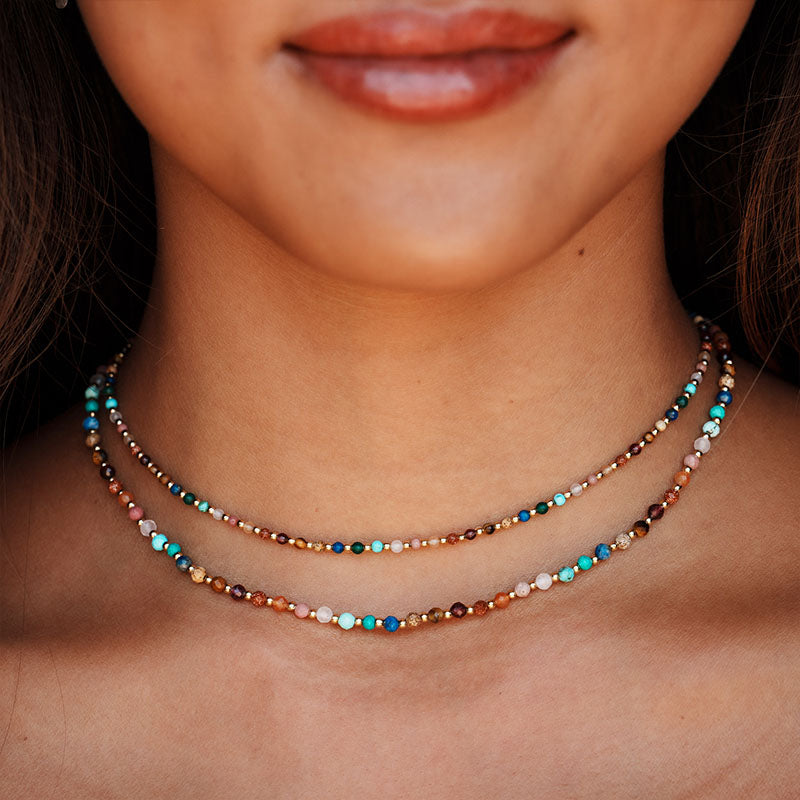 Master Healer 3mm Healing Necklace