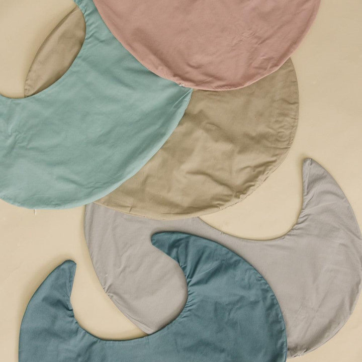 Nursing Pillow Cover - Stone