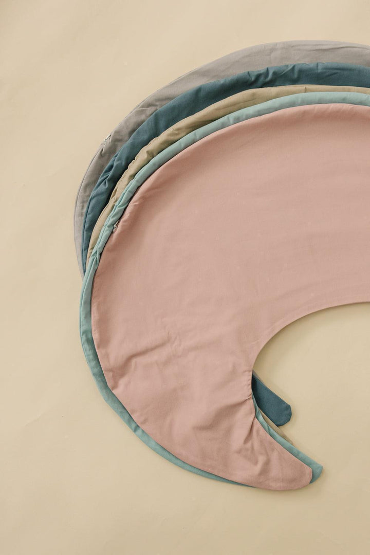 Nursing Pillow Cover - Stone