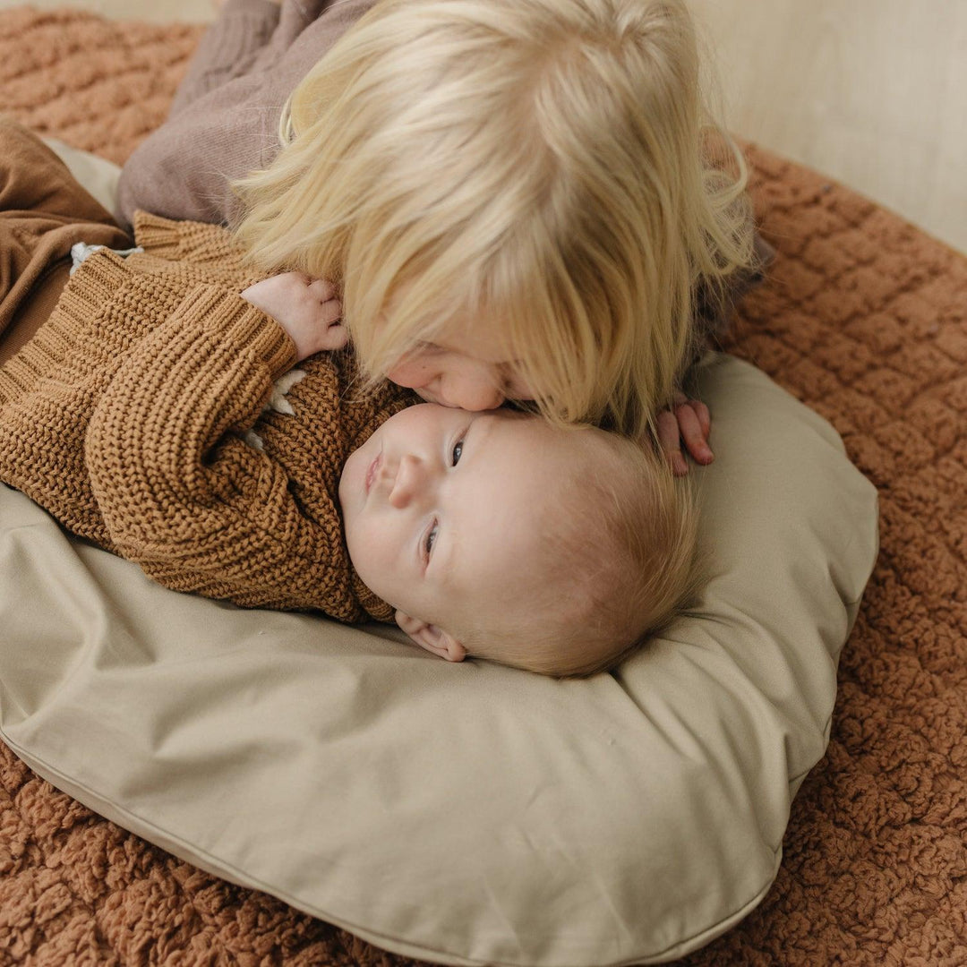 Toddler Lounger Covers - Fawn