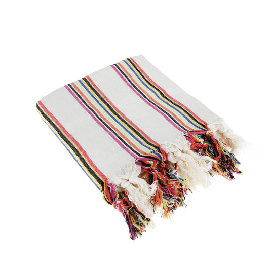 Carnival Pure Cotton Beach Blanket