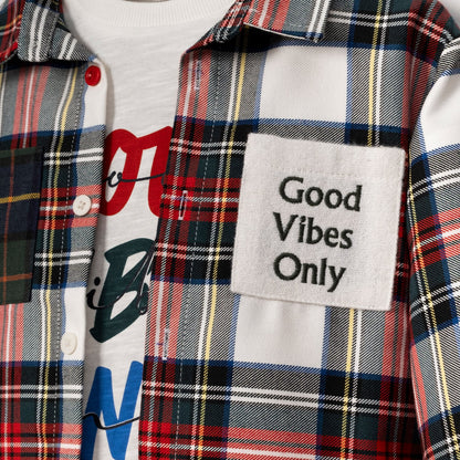 Good Vibes 3 Piece Set