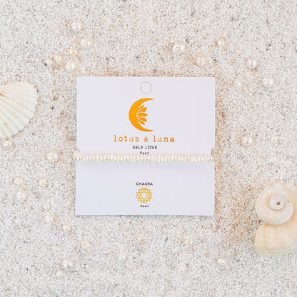 Self Love 4mm Healing Bracelet