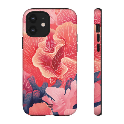 PINK CORAL | Tough Phone Case