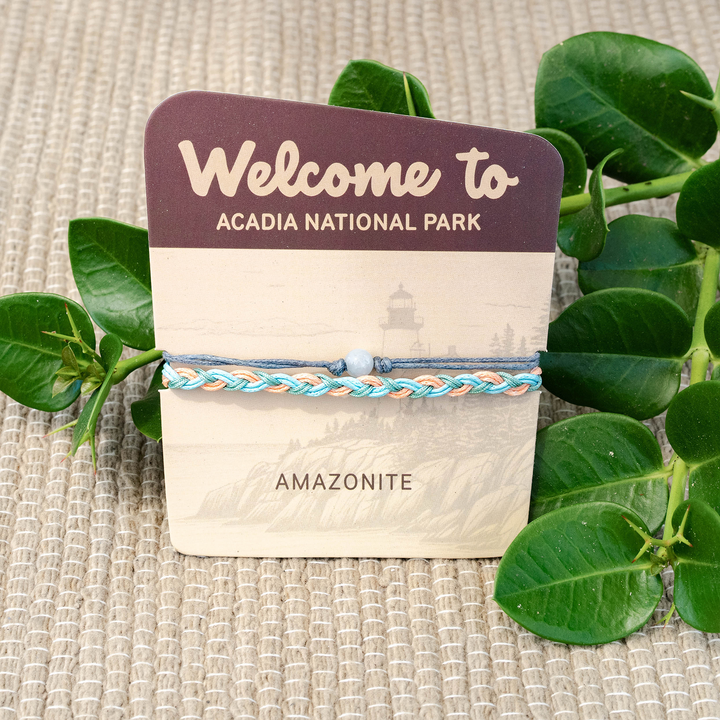Acadia National Park Bracelet