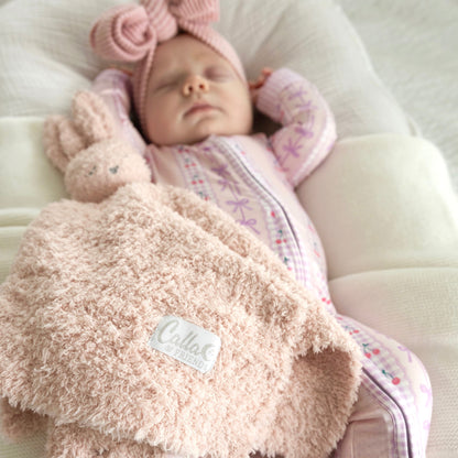 Little Snuggles Lovey - Bunny