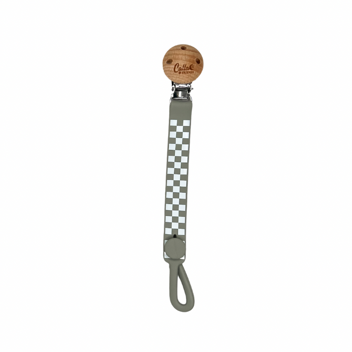 Nash Everything Clip - Checkered