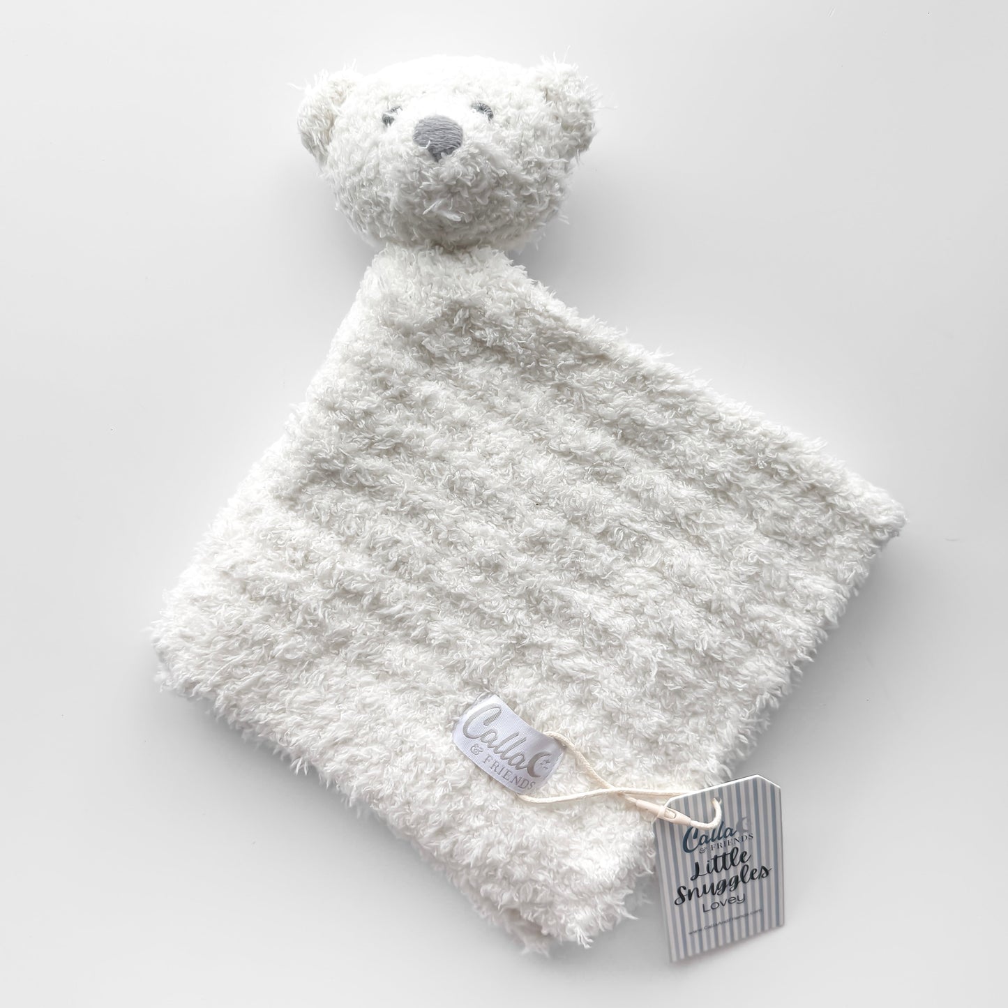 Little Snuggles Lovey - Bear