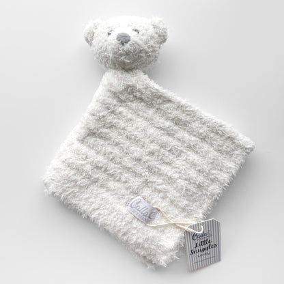 Little Snuggles Lovey - Bear