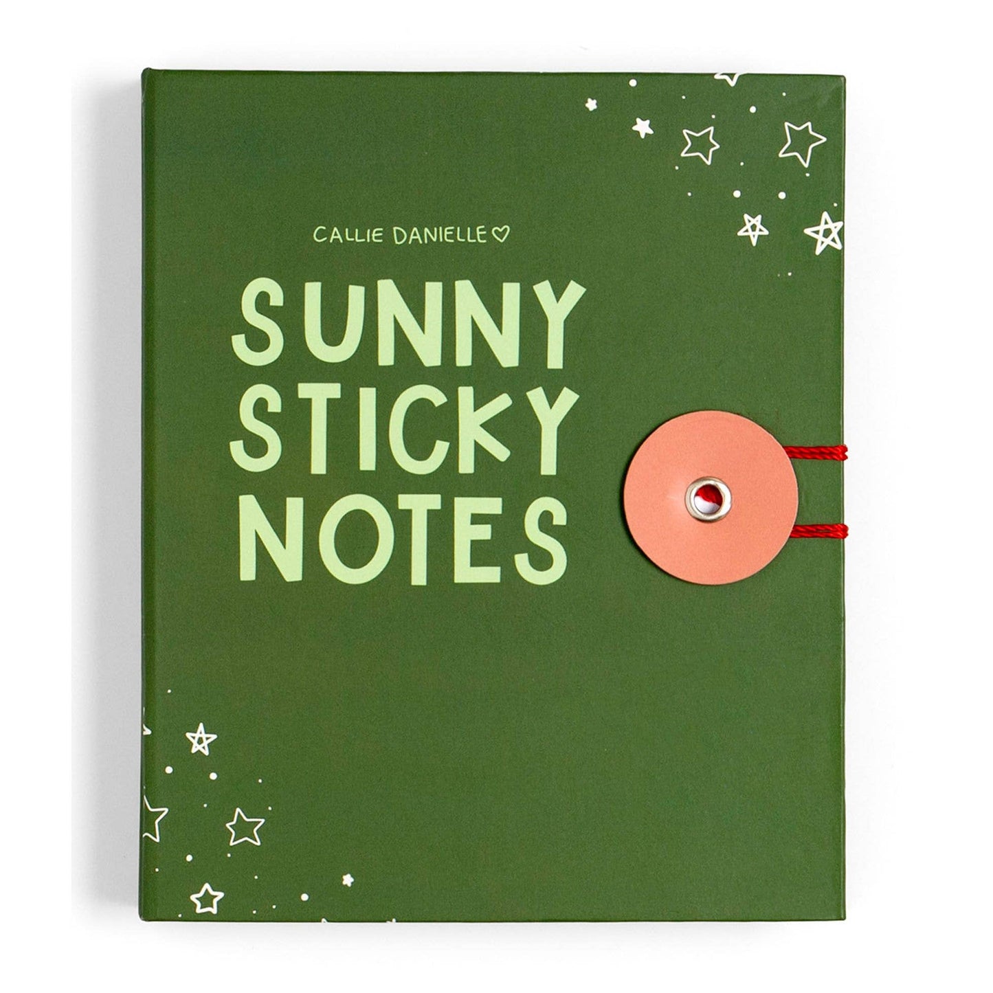 "COMING SOON" Sunny Beach & Coastal Sticky Notes Set