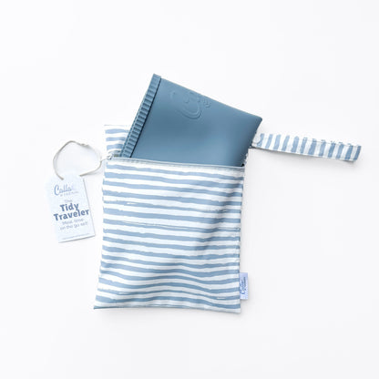 The Tidy Traveler - Solid Placemat Set