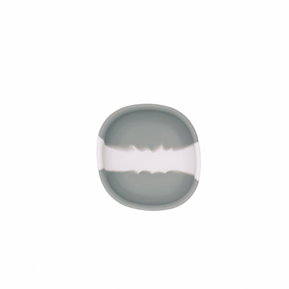 Dip Dye Square Suction Bowl