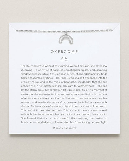 Overcome Necklace