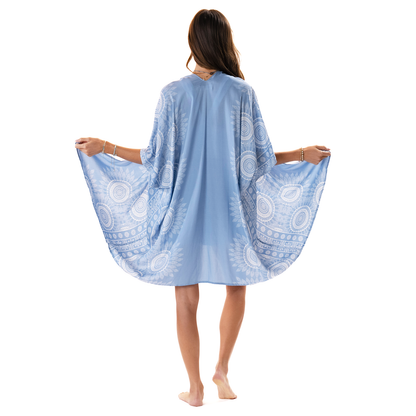 Sardinia Kimono