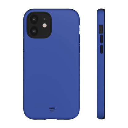 BLUE | Tough Phone Case