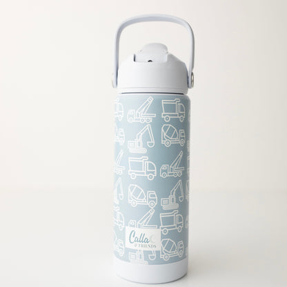 The Kyler Tumbler - Trucks & Diggers