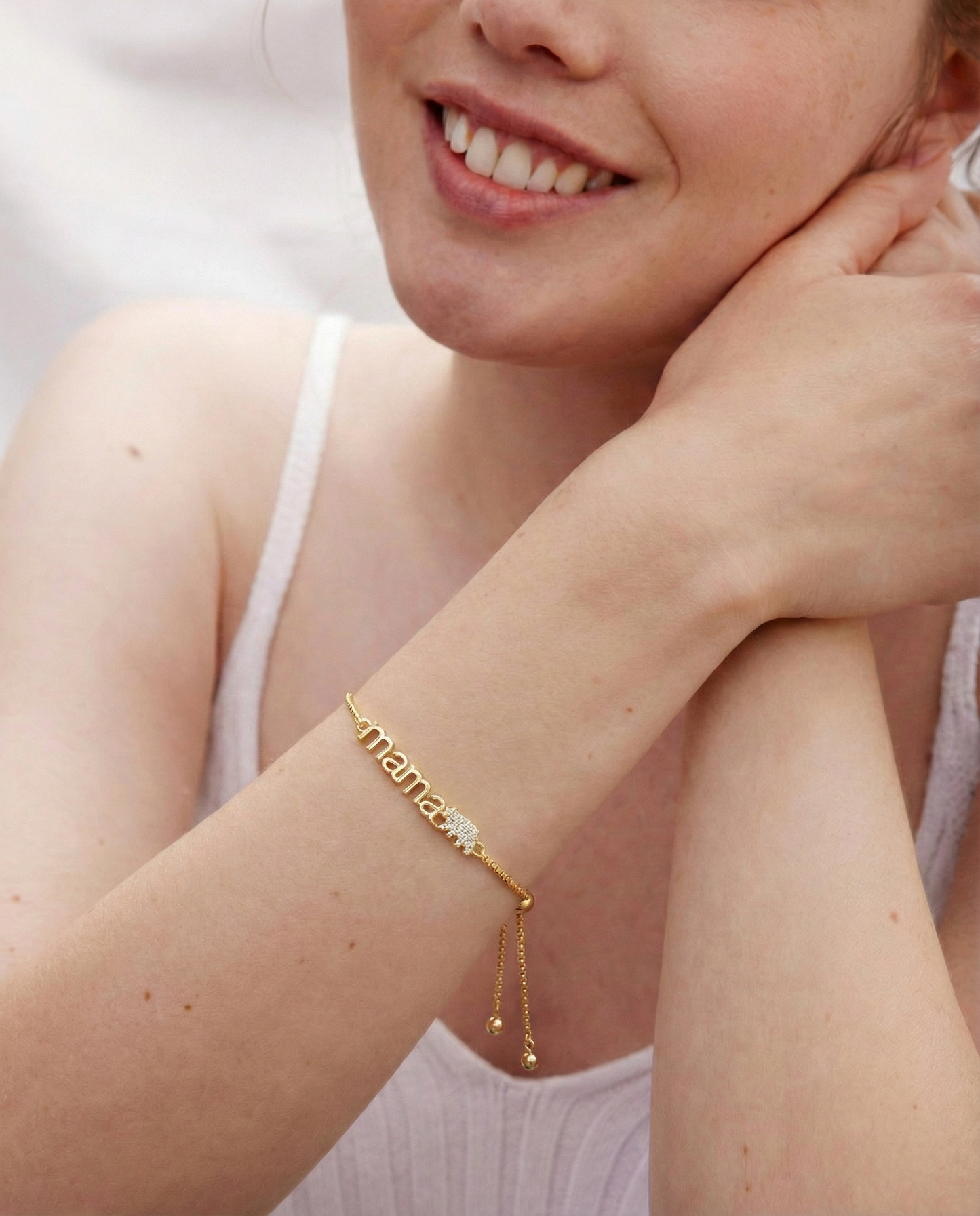 "COMING SOON" Mama Bear Bolo Bracelet