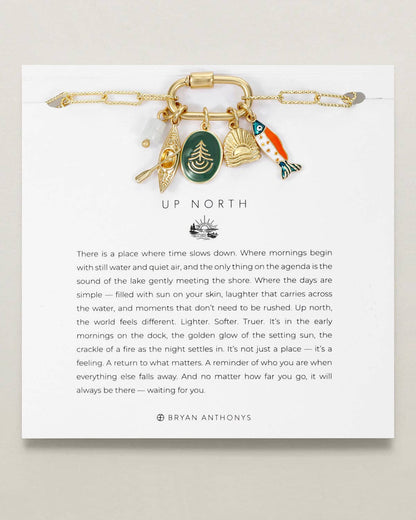 "COMING SOON" Up North Necklace